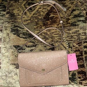 Kate Spade Glitter Crossbody